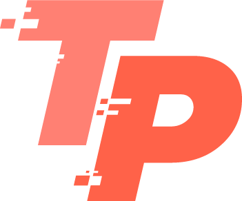 TP logo